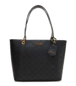 Guess Noelle Shopper Zwart HWPV78-79230-BLO