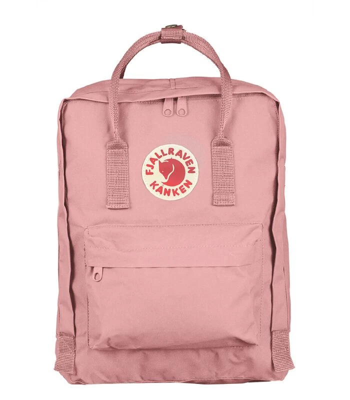 Fjallraven Kanken Rugzak Pink 1 Fjallraven Kanken Rugzak Pink