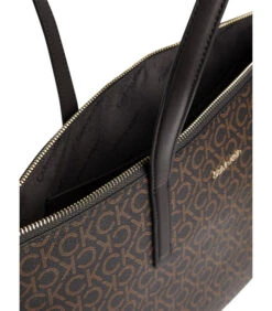 Calvin Klein Must Shopper Bruin K60K6098870HD -Hexagona winkel 5ae6308cd2244905bbda0eabfc2ff8d4