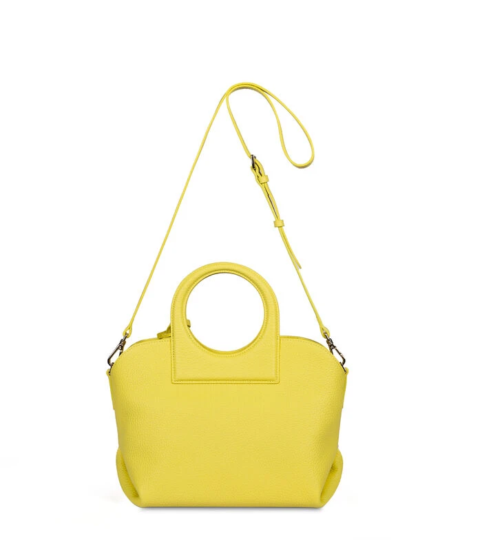 Handtas Bright Yellow 3 Handtas Bright Yellow - Afbeelding 3