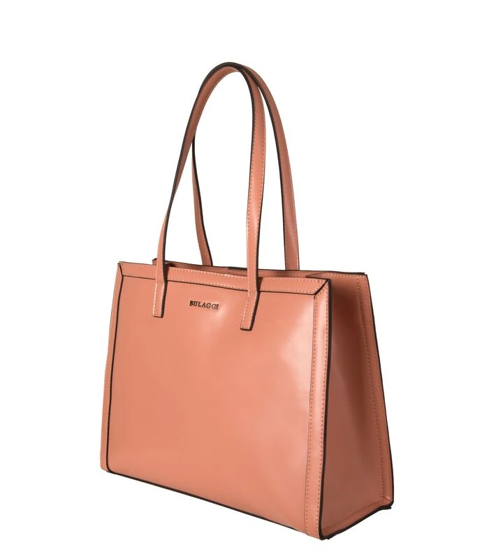 Violet Shopper - Oud Roze 2 Violet Shopper - Oud Roze - Afbeelding 2