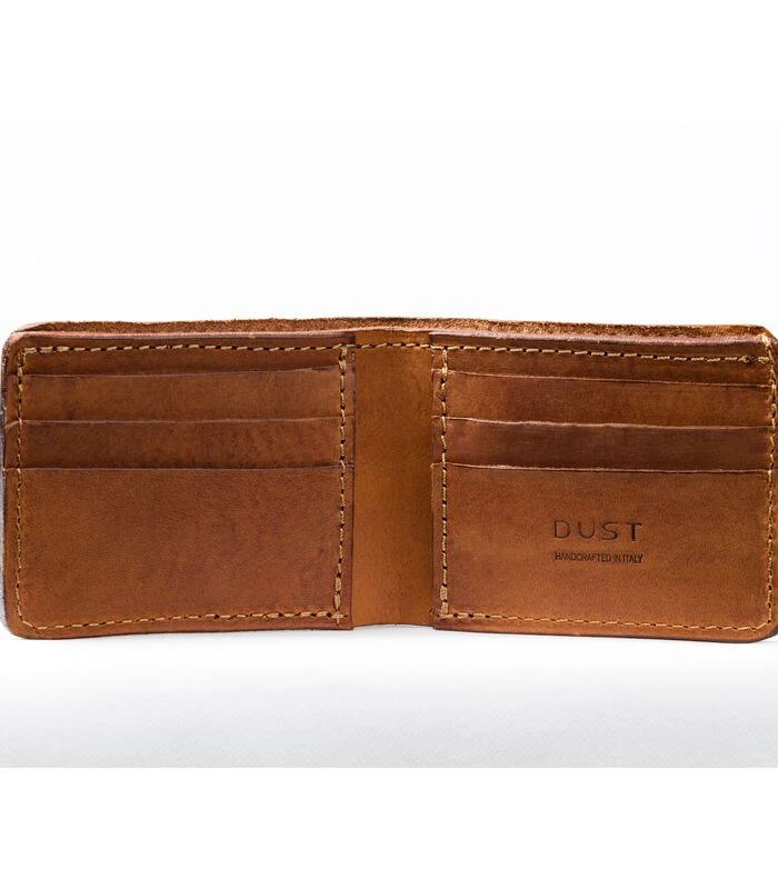 Leren Portemonnee Voor Heren Mod 110 3 Leren Portemonnee Voor Heren Mod 110 - Afbeelding 3