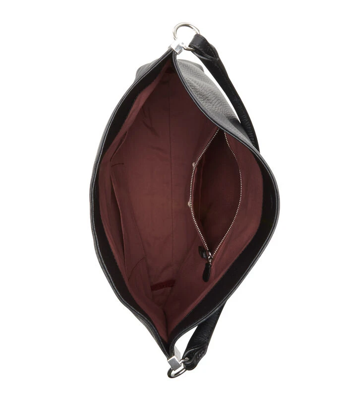 Coccinelle Handtas Zwart L3A130202001TU 4 Coccinelle Handtas Zwart L3A130202001TU - Afbeelding 4