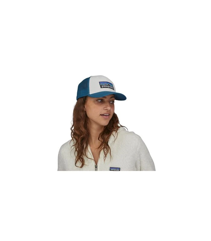 Patagonia P-6 Logo LoPro Trucker Cap 3 Patagonia P-6 Logo LoPro Trucker Cap - Afbeelding 3