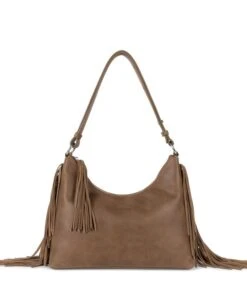 Lancaster Hobo Tas - Country Fringe