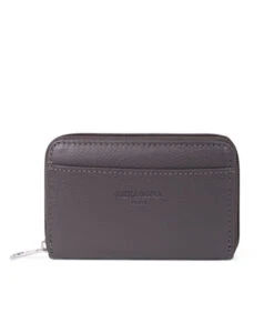 Hexagona Kaarthouder In Kalfsleder DUO