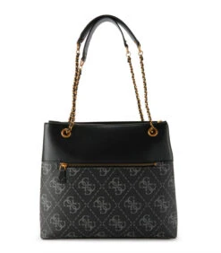 Guess Shopper Zwart HWSB86-88230-CLO 8 Guess Shopper Zwart HWSB86-88230-CLO -Hexagona winkel 5dc4f5deb155474083771a633dd06903