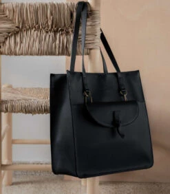 Essential Bag Shopper Zwart VH25016 8 Essential Bag Shopper Zwart VH25016 -Hexagona winkel 5e47155a949046b2a2e55861374e222c