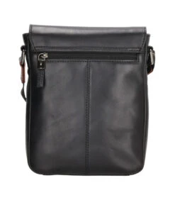 Le Mans Crossbodytas Zwart 20535001 -Hexagona winkel 5e86f948a9874176ad893410b4a1bbd4