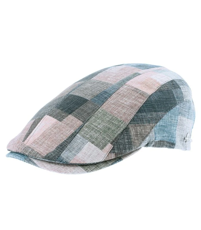 MARLON - Patchwork Geblokte Platte Pet 2 MARLON - Patchwork Geblokte Platte Pet - Afbeelding 2