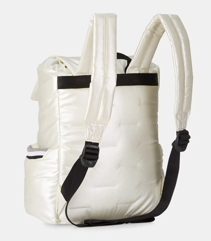 BILLOWY Damesrugzak Met Flap 4 BILLOWY Damesrugzak Met Flap - Afbeelding 4