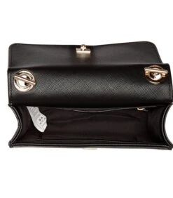 Valentino Divina Crossbodytas Zwart VBS1IJ03NERO 7 Valentino Divina Crossbodytas Zwart VBS1IJ03NERO -Hexagona winkel 5ec2a2ad560e4e82af484af2b044b6ff