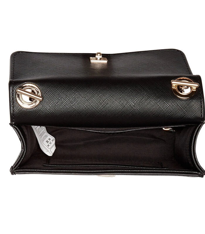 Valentino Divina Crossbodytas Zwart VBS1IJ03NERO 4 Valentino Divina Crossbodytas Zwart VBS1IJ03NERO - Afbeelding 4