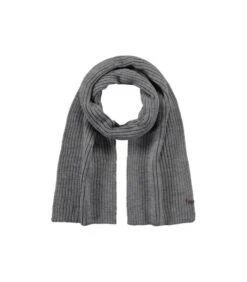 Barts Wilbert Sjaal Grijs