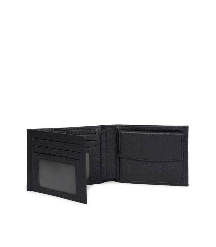 Hexagona Portefeuille Italiaans Formaat In Kalfsleder CONFORT 2 Hexagona Portefeuille Italiaans Formaat In Kalfsleder CONFORT - Afbeelding 2