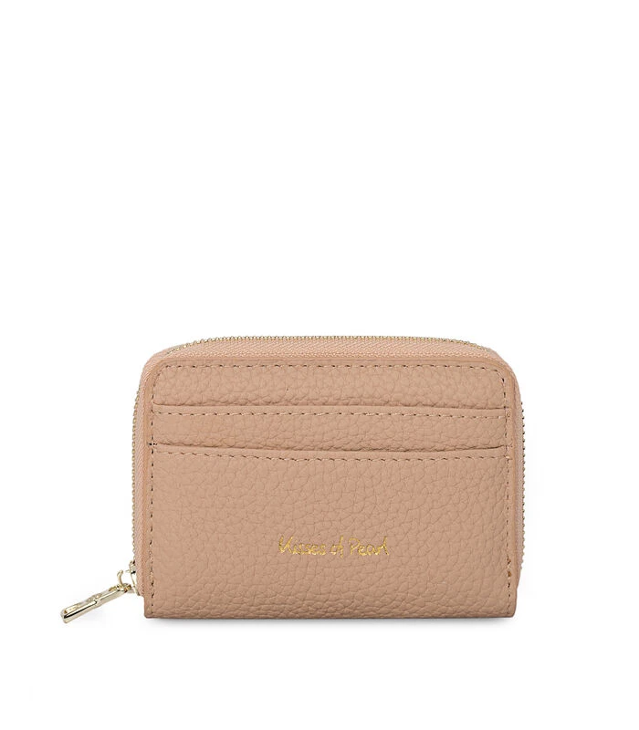 Portemonnee Taupe 1 Portemonnee Taupe