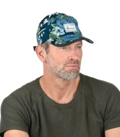 KIGALI - Baseballpet Met Tropisch Motief 9 KIGALI - Baseballpet Met Tropisch Motief -Hexagona winkel 5fb22ed8722d4a07bdb989abbf07a95e