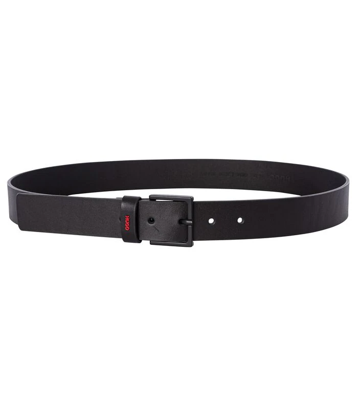 Hugo Giove Leren Riem 4 Hugo Giove Leren Riem - Afbeelding 4