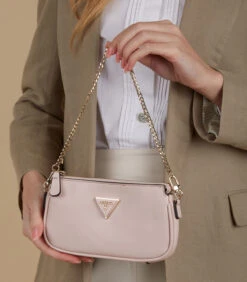 Guess Noelle Crossbodytas Roze HWZG78-79710-LTR 7 Guess Noelle Crossbodytas Roze HWZG78-79710-LTR -Hexagona winkel 6031214c94ad448595b8eeab91b9c0e8