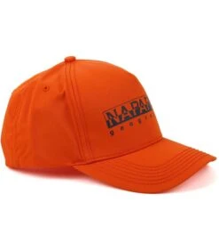 Napapijri Framing Pet Oranje