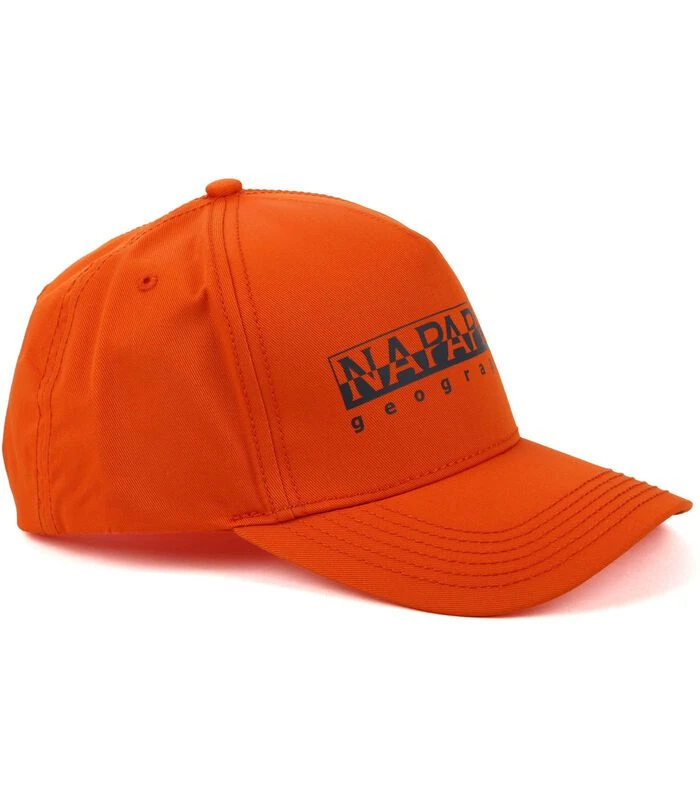 Napapijri Framing Pet Oranje 1 Napapijri Framing Pet Oranje