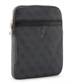 Guess Vezzola Crossbodytas Zwart HMEVZL-P2223-BLA -Hexagona winkel 6151e20b22f5413a9980f793f580ada2