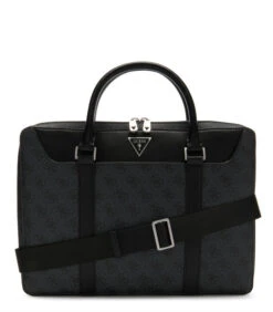 Guess Vezzola Aktetas Zwart HMEVZL-P3138-BLA