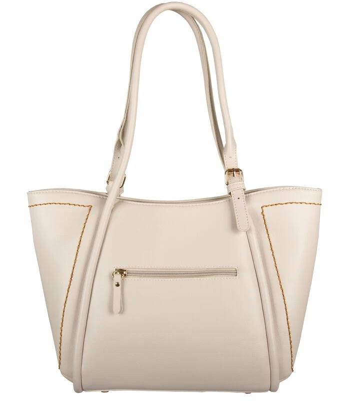 Franny Shopper - Creme 3 Franny Shopper - Creme - Afbeelding 3