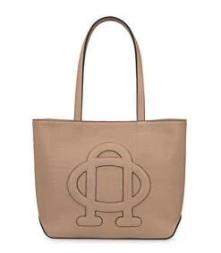 Lederen Handtas Christine Sand