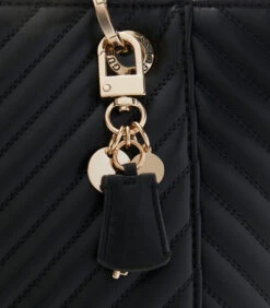 Guess Noelle Shopper Zwart HWQG78-79230-BLA 9 Guess Noelle Shopper Zwart HWQG78-79230-BLA -Hexagona winkel 626ffefc41e54736a1f53be0d639a172