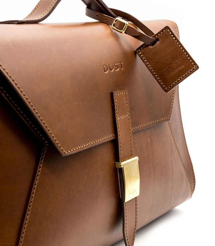 Leren Aktetas Mod 206 5 Leren Aktetas Mod 206 - Afbeelding 5