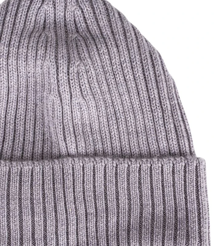 Lacoste Geribbelde Muts Met Geborduurd Logo 4 Lacoste Geribbelde Muts Met Geborduurd Logo - Afbeelding 4