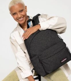 Eastpak Rugzak Padded Pak'R N98 Sparkly