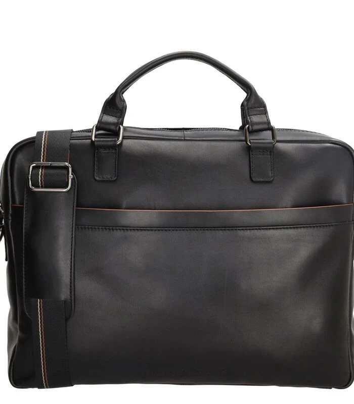 Le Mans Laptoptas Zwart 20533001 3 Le Mans Laptoptas Zwart 20533001 - Afbeelding 3