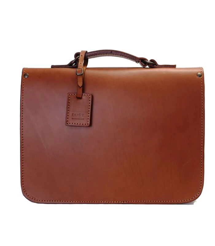 Leren Aktetas Mod 122 5 Leren Aktetas Mod 122 - Afbeelding 5