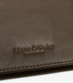 Marc O'Polo Openklapbare Portemonnee -Hexagona winkel 6498bafd9aa84312bc2991a4eacc20f3