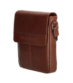 Le Mans Crossbodytas Cognac 20535005 -Hexagona winkel 64b30af94d454925b4a9ada752d21e1e