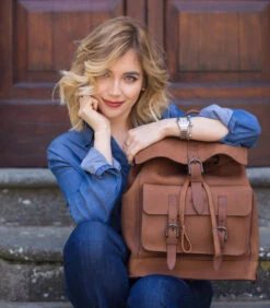 Leren Rugzak Mod 103 11 Leren Rugzak Mod 103 -Hexagona winkel 64f2918116844acb8dc0fdfc29caca54