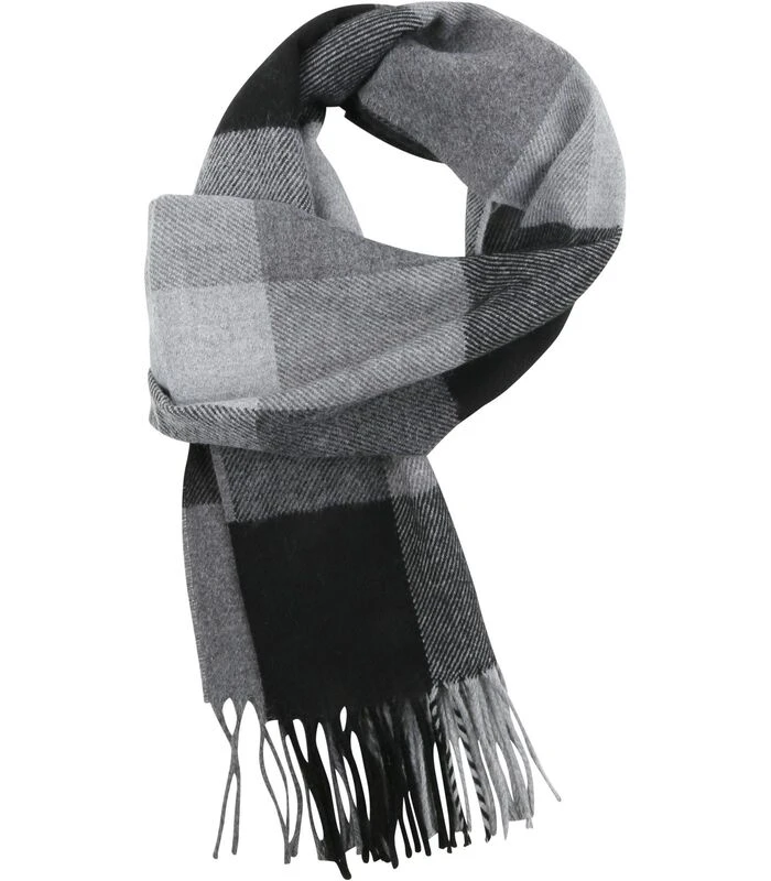 Heren Sjaal Acryl Ruit 20-06 1 Heren Sjaal Acryl Ruit 20-06