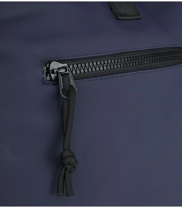 Koerier Rugzak Blauw 3 Koerier Rugzak Blauw - Afbeelding 3