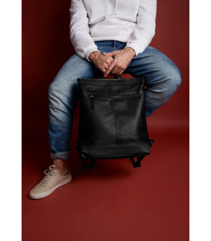 Rugzak Zwart C58.029400 2 Rugzak Zwart C58.029400 - Afbeelding 2