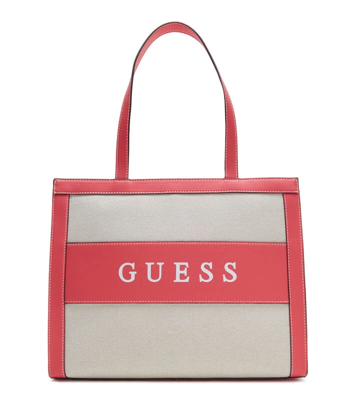 Guess Monique Shopper Roze HWWB86-99230-NTL 1 Guess Monique Shopper Roze HWWB86-99230-NTL