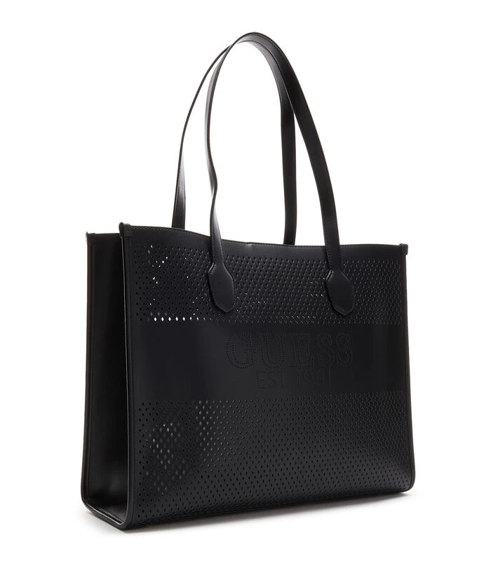Guess Katey Shopper Zwart HWWH87-69230-BLA 4 Guess Katey Shopper Zwart HWWH87-69230-BLA - Afbeelding 4