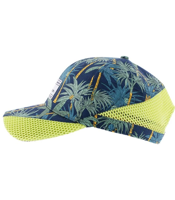 SOLEDAD - Trucker-pet Met Palmmotief En Mesh 2 SOLEDAD - Trucker-pet Met Palmmotief En Mesh - Afbeelding 2