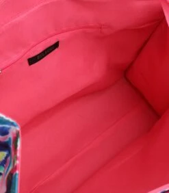 Strelizia Shopper - Multi -Hexagona winkel 6734d4f14ab64c2794edfae563662033