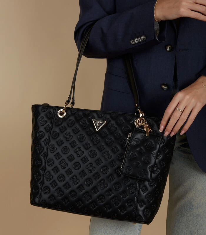 Guess Noelle Shopper Zwart HWLF78-79230-BLA 2 Guess Noelle Shopper Zwart HWLF78-79230-BLA - Afbeelding 2