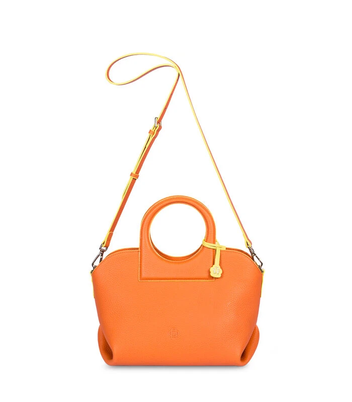 Handtas Orange 1 Handtas Orange