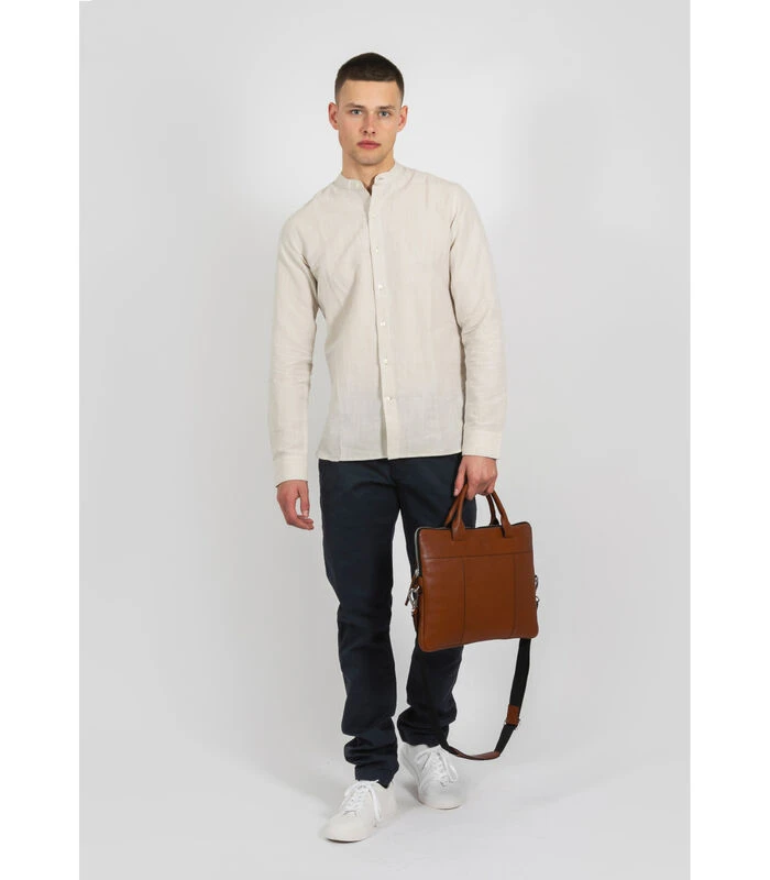 Still Nordic Laptop Tas “stillRichard Slim Brief” 3 Still Nordic Laptop Tas “stillRichard Slim Brief” - Afbeelding 3