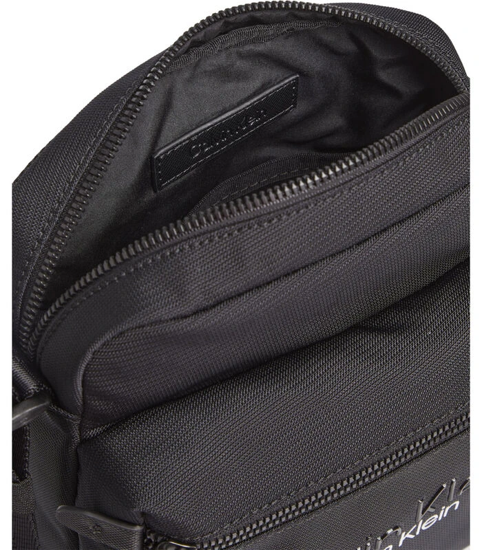 Calvin Klein Crossbodytas Tas Zwart K50K508709BAX 3 Calvin Klein Crossbodytas Tas Zwart K50K508709BAX - Afbeelding 3