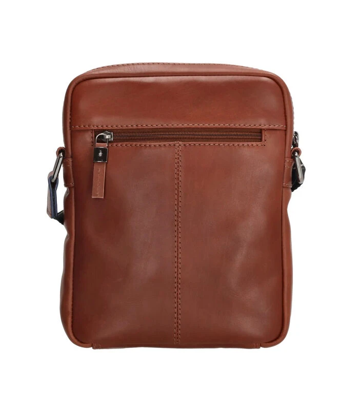 Le Mans Crossbodytas Cognac 20575005 4 Le Mans Crossbodytas Cognac 20575005 - Afbeelding 4